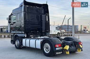 Тягач DAF XF 105 2013 в Хусті