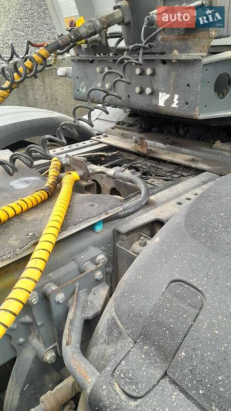 Тягач DAF XF 105 2013 в Луцке