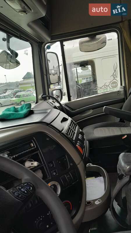 Тягач DAF XF 105 2012 в Луцке фото 2 Тягач DAF XF 105 2012 в Луцке