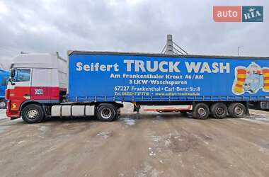 Тягач DAF XF 105 2010 в 