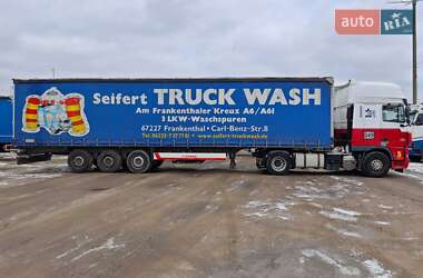 Тягач DAF XF 105 2010 в 