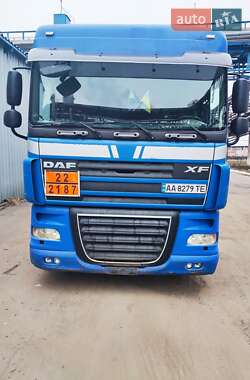 Тягач DAF XF 105 2008 в Києві