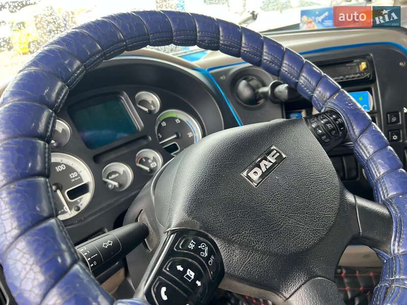 Тягач DAF XF 105 2013 в Хмельницком