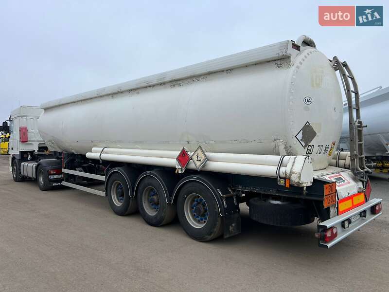 Тягач DAF XF 105 2013 в Хмельницком
