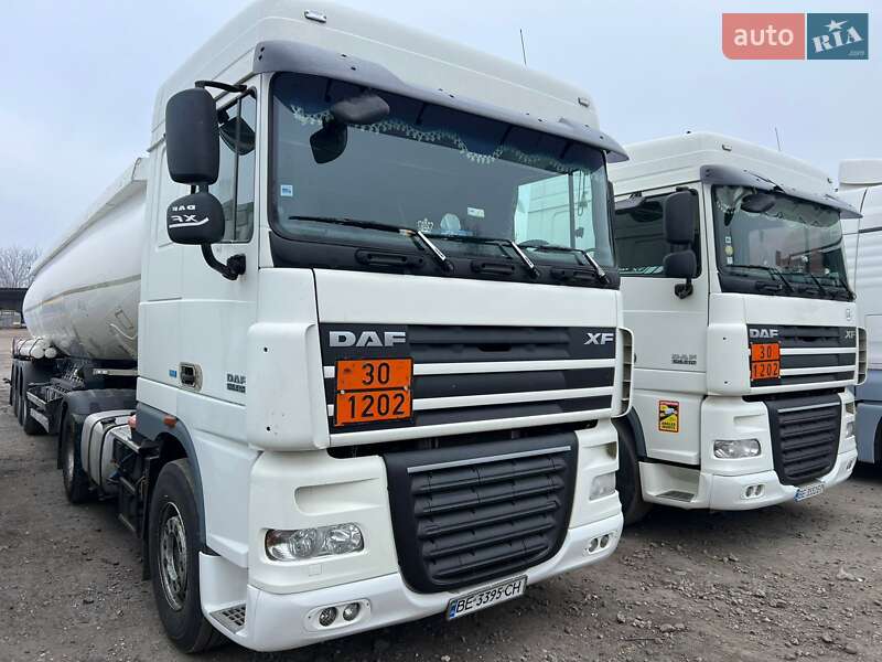 Тягач DAF XF 105 2013 в Хмельницком