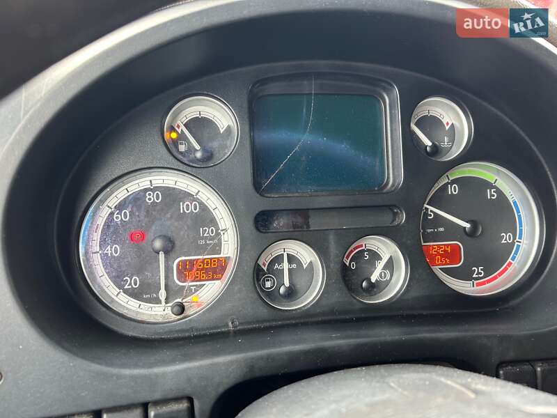 Тягач DAF XF 105 2011 в Львове