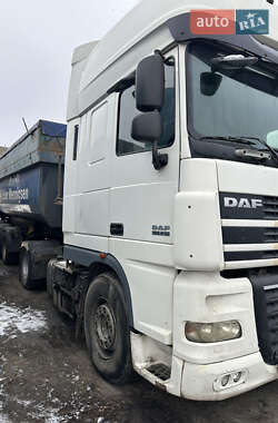 Тягач DAF XF 105 2009 в Виннице