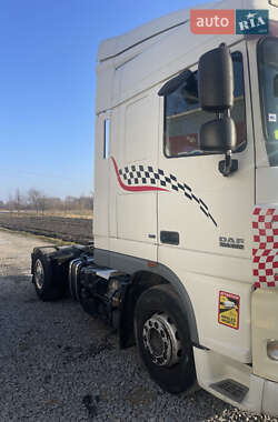 Тягач DAF XF 105 2008 в Городке