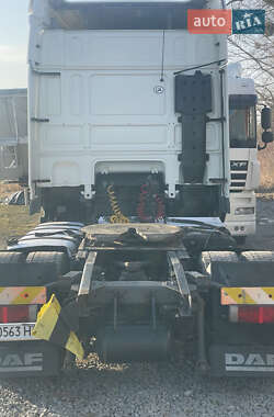 Тягач DAF XF 105 2008 в Городке