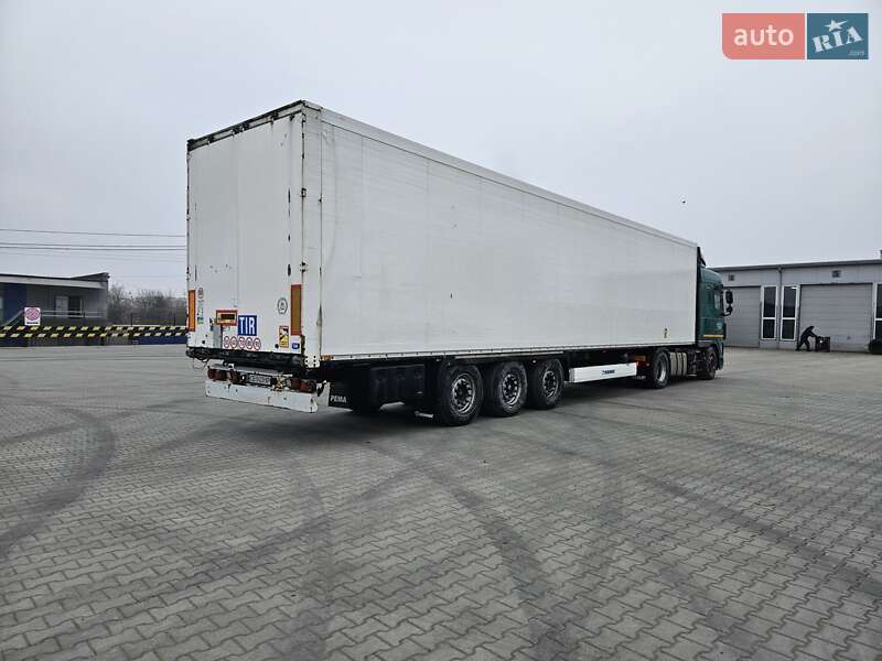 Тягач DAF XF 105 2008 в Черновцах