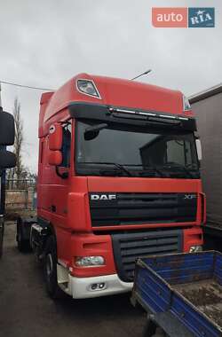 Тягач DAF XF 105 2011 в Черкасах