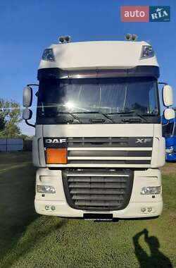 Тягач DAF XF 105 2012 в Киеве