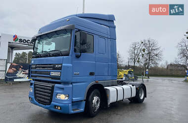 Тягач DAF XF 105 2012 в Умані