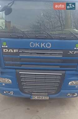 Тягач DAF XF 105 2013 в Виннице