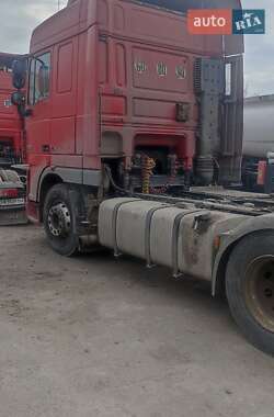 Тягач DAF XF 105 2013 в Виннице