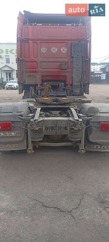 Тягач DAF XF 105 2013 в Виннице