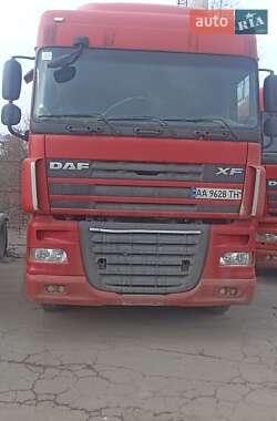 Тягач DAF XF 105 2013 в Виннице