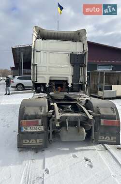 Тягач DAF XF 105 2013 в Ровно