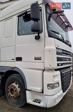 Тягач DAF XF 105 2007 в Львові