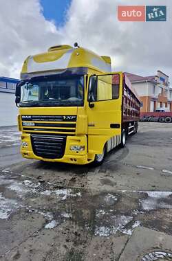 Зерновоз DAF XF 105 2008 в Белой Церкви