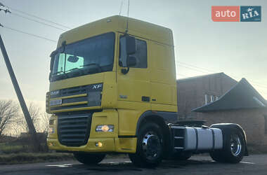 Тягач DAF XF 105 2013 в Дубно