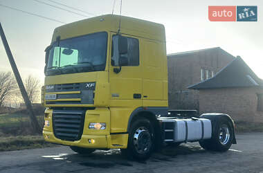 Тягач DAF XF 105 2013 в Дубно