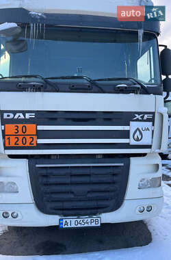 Тягач DAF XF 105 2013 в Киеве