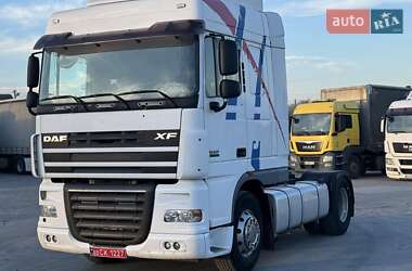 Тягач DAF XF 105 2009 в Львові