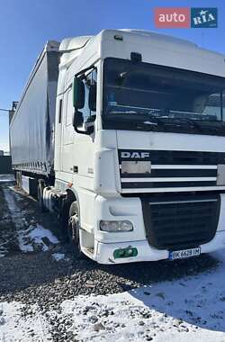 Тягач DAF XF 105 2013 в Житомирі