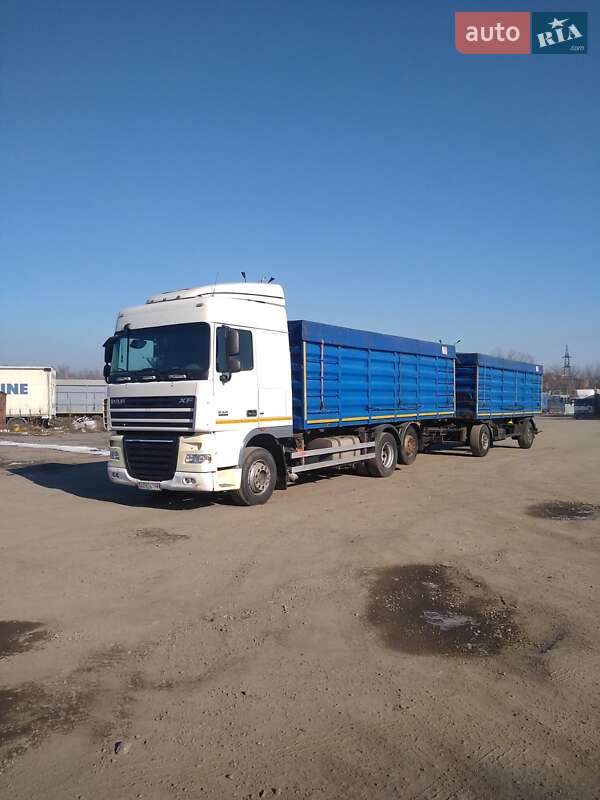 DAF XF 105 2008