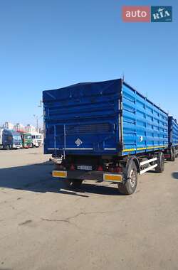 Контейнеровоз DAF XF 105 2008 в 