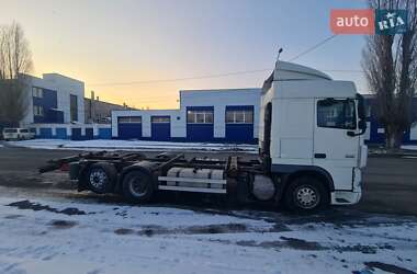 Контейнеровоз DAF XF 105 2012 в Днепре