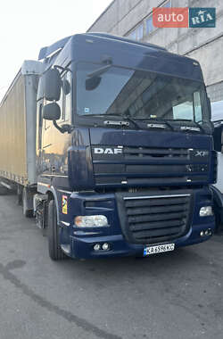 Тягач DAF XF 105 2007 в 