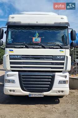 Тягач DAF XF 105 2007 в Миколаєві