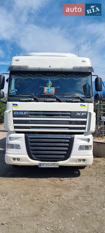 Тягач DAF XF 105 2007 в Николаеве