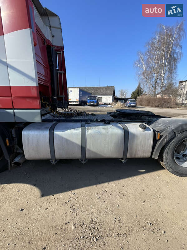 Тягач DAF XF 105 2011 в Ковелі фото 26 Тягач DAF XF 105 2011 в Ковелі