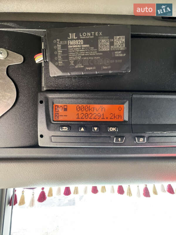 Тягач DAF XF 105 2011 в Ковелі фото 36 Тягач DAF XF 105 2011 в Ковелі