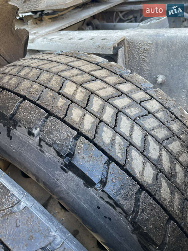 Тягач DAF XF 105 2011 в Ковелі фото 42 Тягач DAF XF 105 2011 в Ковелі