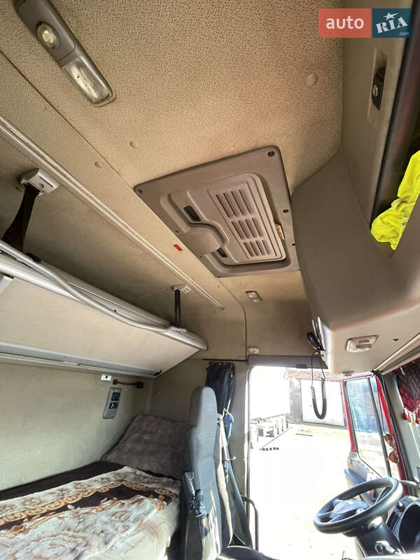Тягач DAF XF 105 2011 в Ковелі фото 50 Тягач DAF XF 105 2011 в Ковелі