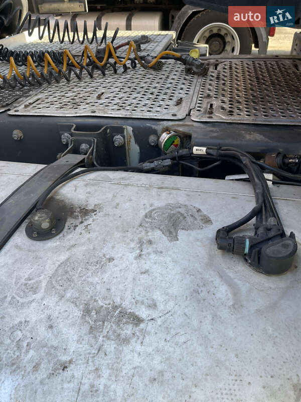 Тягач DAF XF 105 2011 в Ковелі фото 47 Тягач DAF XF 105 2011 в Ковелі