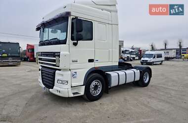 Тягач DAF XF 105 2013 в Тернополі