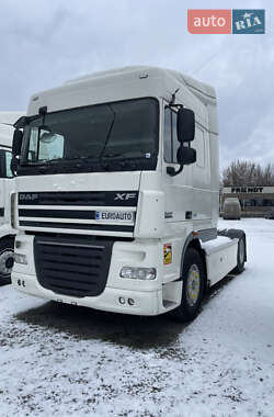 Тягач DAF XF 105 2013 в Виннице