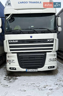 Тентованый DAF XF 105 2010 в Глыбокой