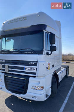 Тягач DAF XF 105 2009 в Рівному