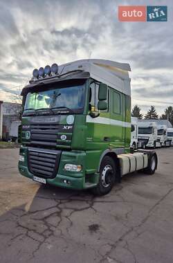 Тягач DAF XF 105 2007 в 
