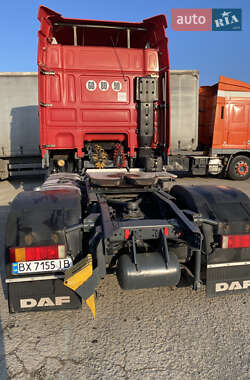 Тягач DAF XF 105 2007 в 