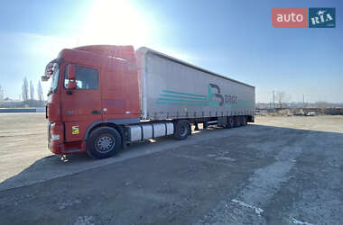 Тягач DAF XF 105 2007 в 