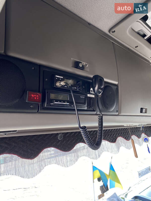 Тягач DAF XF 105 2007 в Дунаївцях