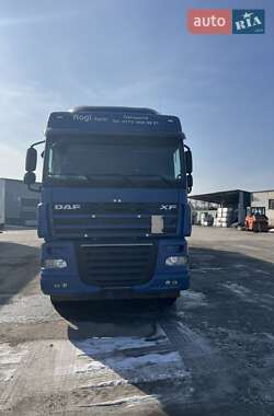 Тягач DAF XF 105 2013 в Луцке