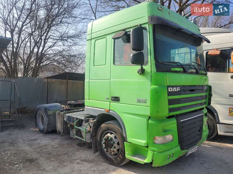 Тягач DAF XF 105 2006 в Тернополі фото 2 Тягач DAF XF 105 2006 в Тернополі